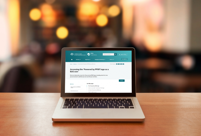 PPS Registration Australia | ADRMS